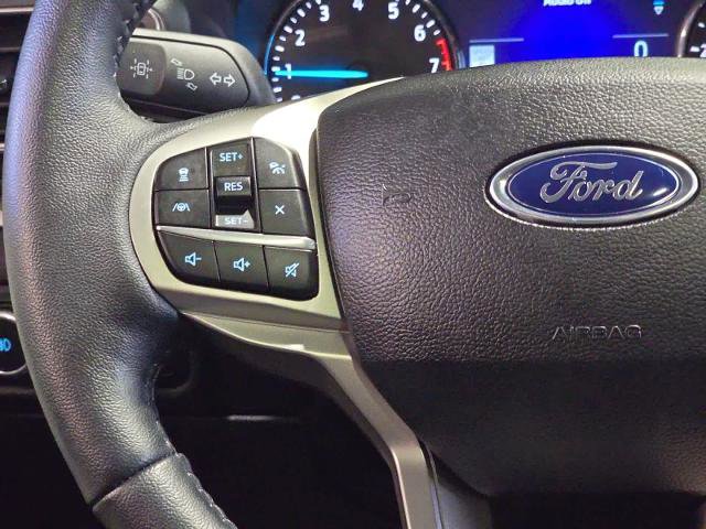 Certified 2023 Ford Explorer XLT w/ Equipment Group 202A AWD/4WD image 22