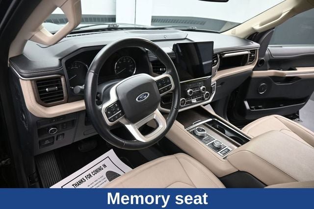 Certified 2024 Ford Expedition Max Limited AWD/4WD image 23