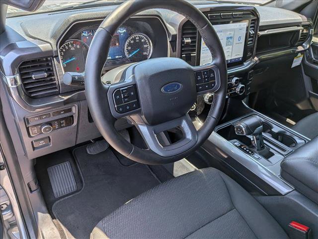 Certified 2023 Ford F150 XLT w/ Equipment Group 302A High AWD/4WD image 10