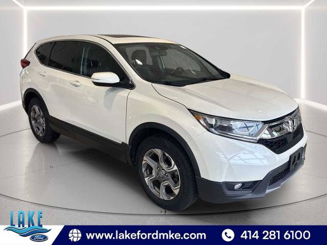 Used 2018 Honda CR-V EX-L