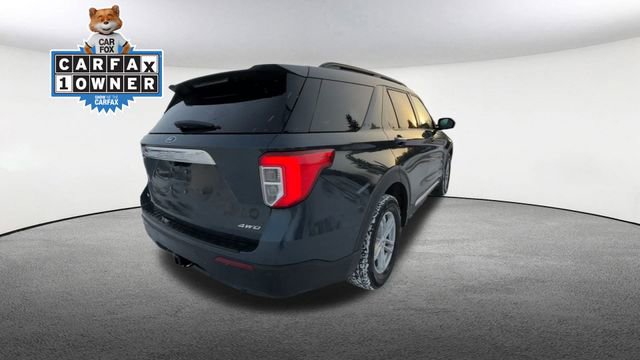 Certified 2023 Ford Explorer XLT w/ Class IV Trailer Tow Package image 9