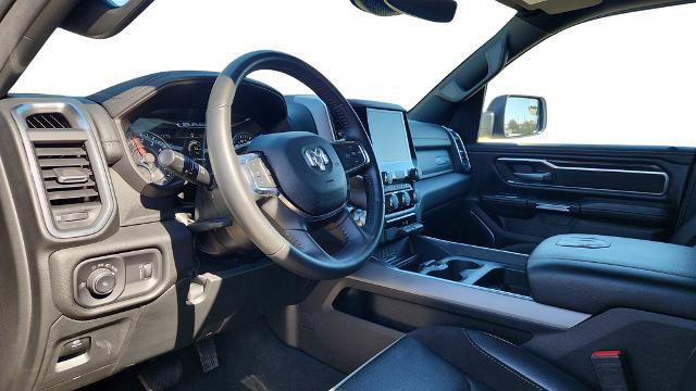 Used 2024 RAM 1500 Laramie image 9