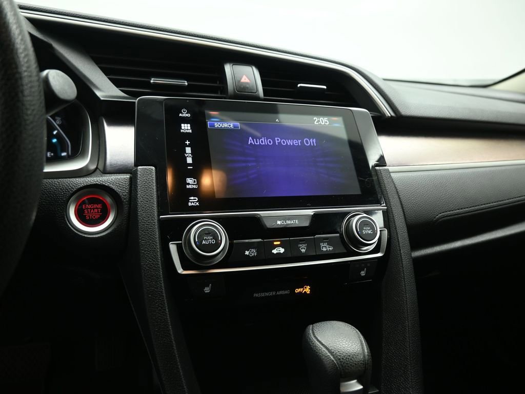 Used 2017 Honda Civic EX-T image 14