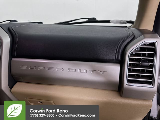 Certified 2017 Ford F250 Lariat w/ Chrome Package AWD/4WD image 30