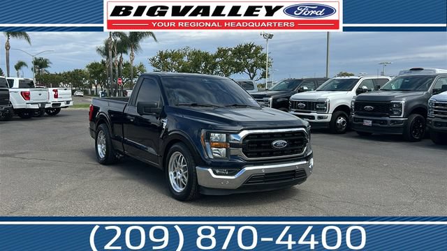 Certified 2023 Ford F150 XLT w/ Equipment Group 301A Mid