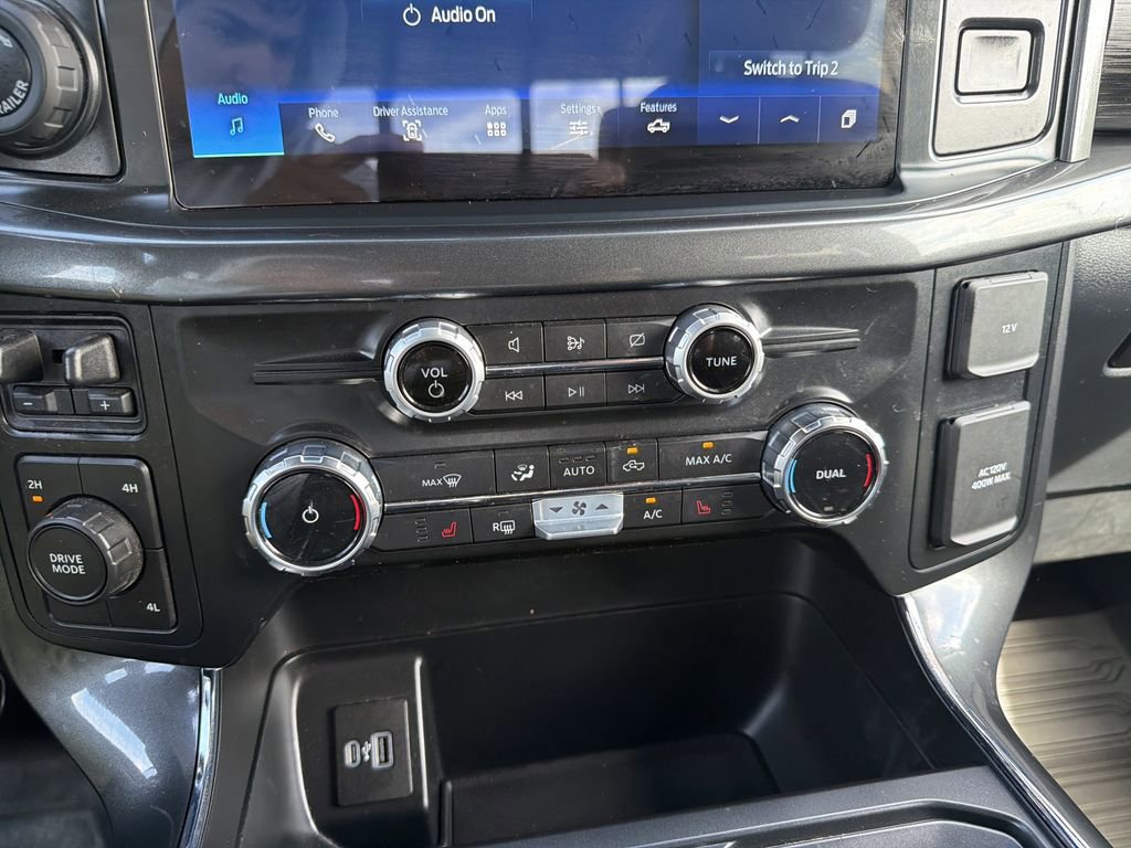 Certified 2022 Ford F150 XLT w/ Equipment Group 302A High image 23