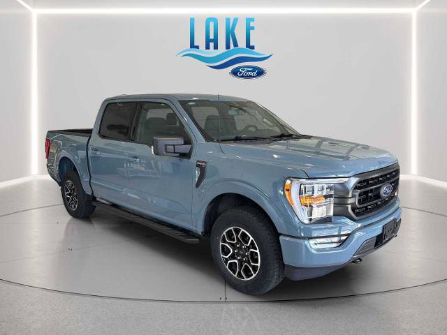 Certified 2023 Ford F150 XLT w/ Equipment Group 302A High