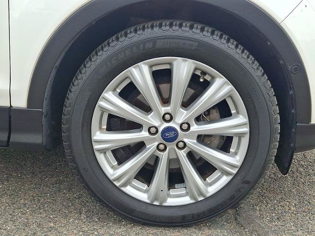 Certified 2017 Ford Escape Titanium w/ Equipment Group 301A FWD image 9