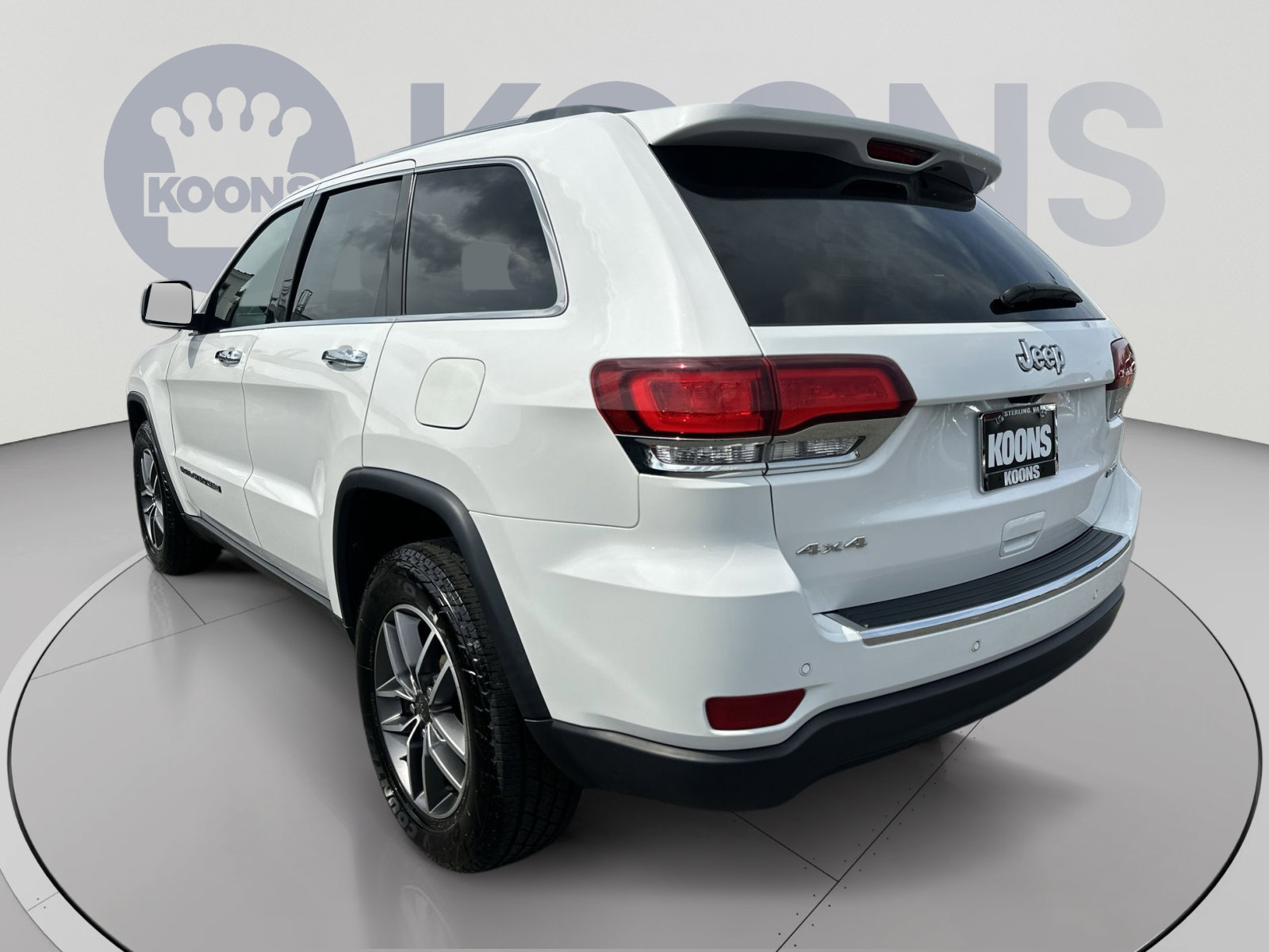 Used 2022 Jeep Grand Cherokee Limited AWD/4WD image 8