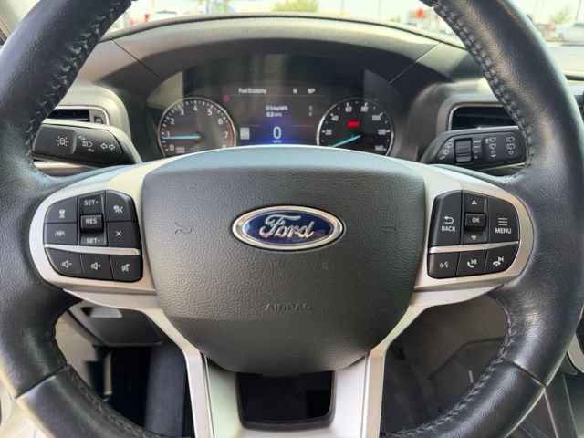 Certified 2020 Ford Explorer Limited RWD image 15