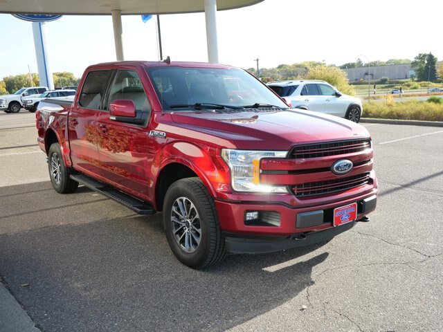 Certified 2019 Ford F150 Lariat AWD/4WD image 3