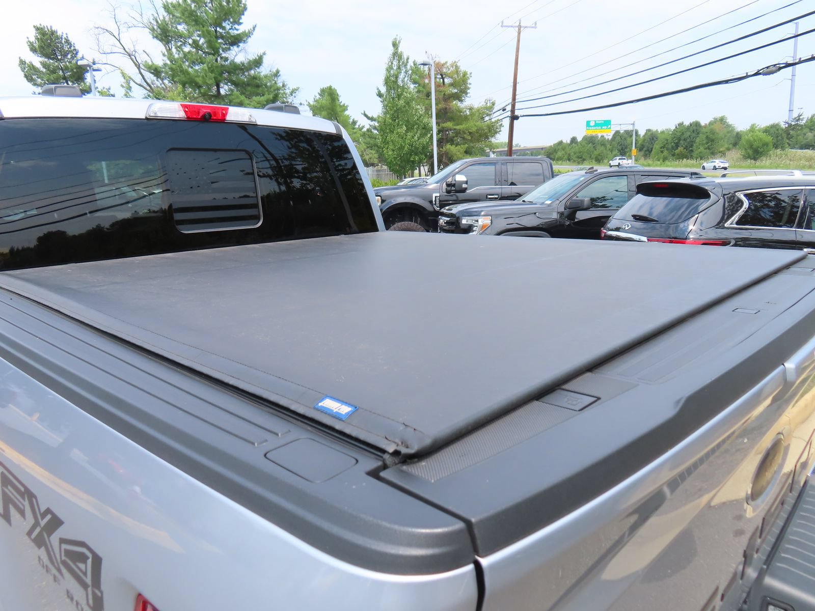 Certified 2022 Ford F150 Lariat AWD/4WD image 13