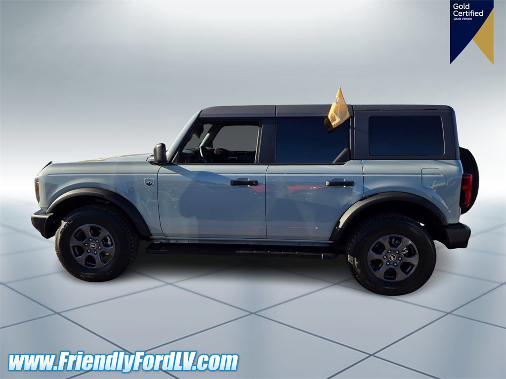 Certified 2024 Ford Bronco Big Bend image 2