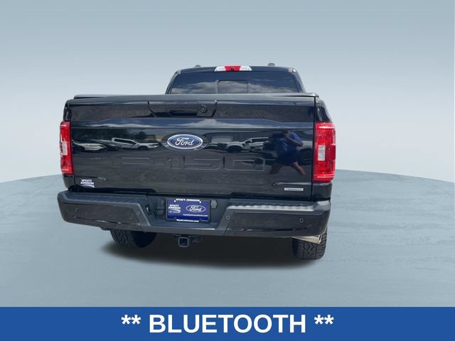 Certified 2023 Ford F150 XLT w/ Equipment Group 302A High AWD/4WD image 4