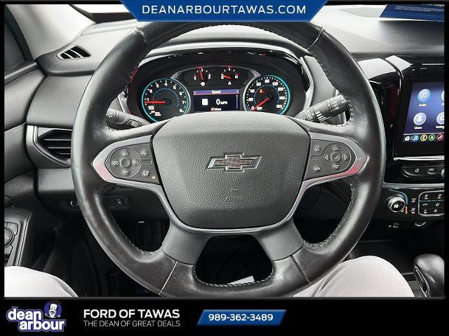 Used 2021 Chevrolet Traverse RS image 14