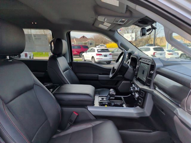 Certified 2022 Ford F150 Lariat w/ Max Trailer Tow Package image 16