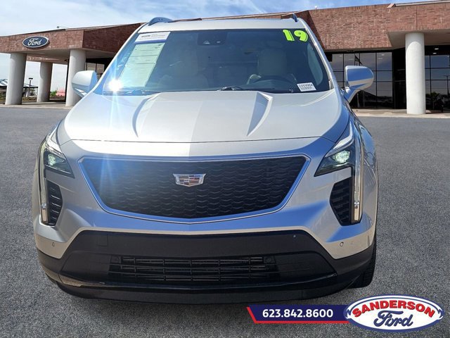 Used 2019 Cadillac XT4 Sport image 8