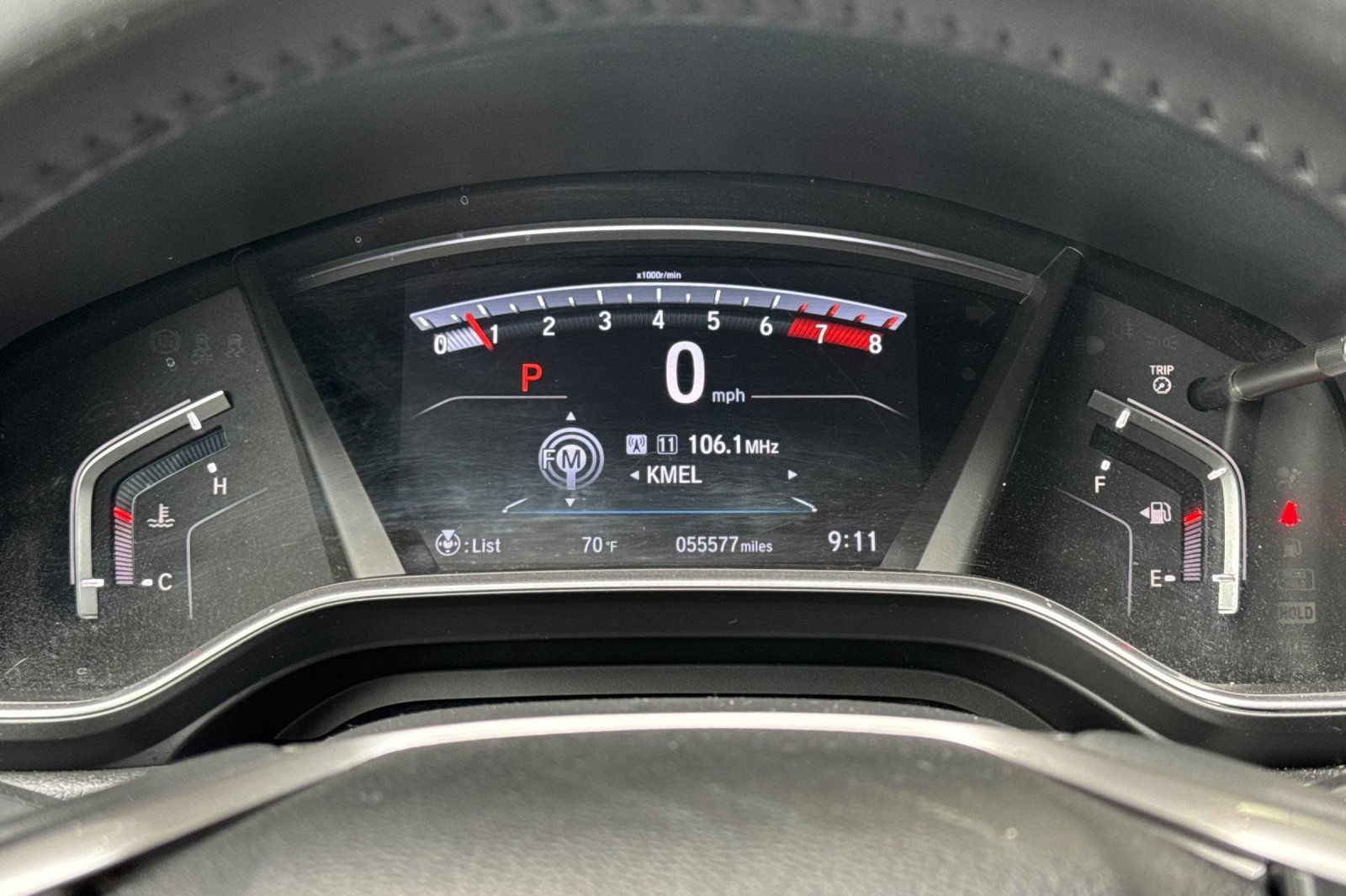 Used 2020 Honda CR-V EX-L image 25