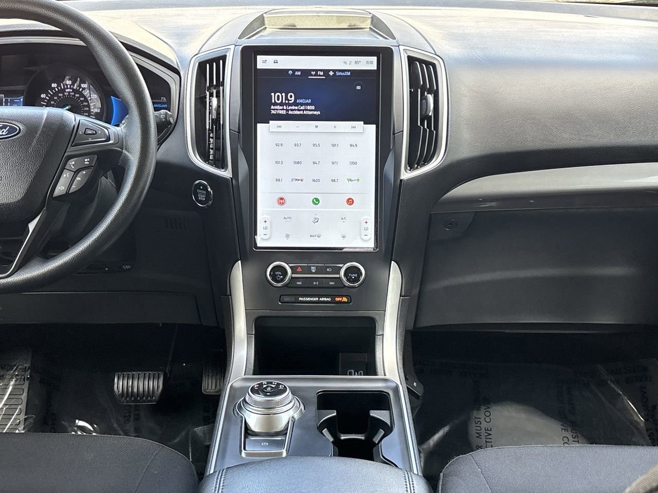 Certified 2024 Ford Edge SE AWD/4WD image 19