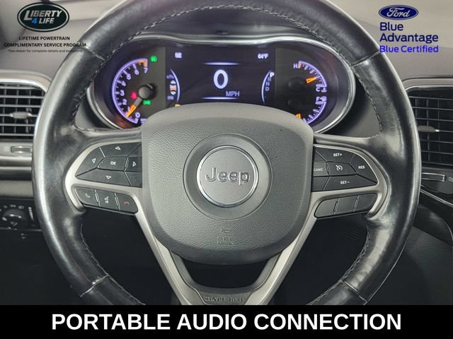 Used 2020 Jeep Grand Cherokee Altitude AWD/4WD image 25