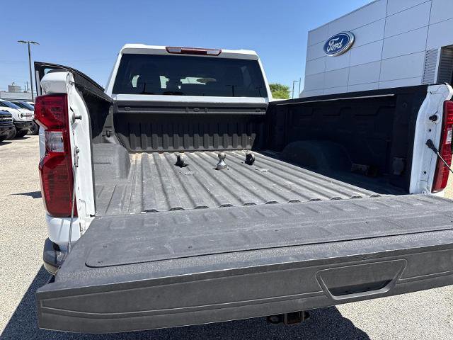 Used 2024 Chevrolet Silverado 2500 Custom w/ Custom Value Package AWD/4WD image 27