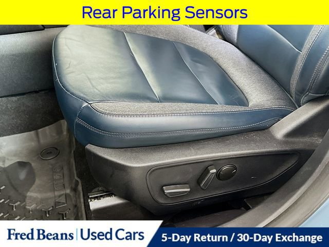 Certified 2022 Ford Bronco Sport Outer Banks w/ Tech Package image 25