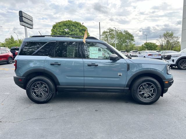 Certified 2023 Ford Bronco Sport Big Bend w/ Convenience Package AWD/4WD image 4