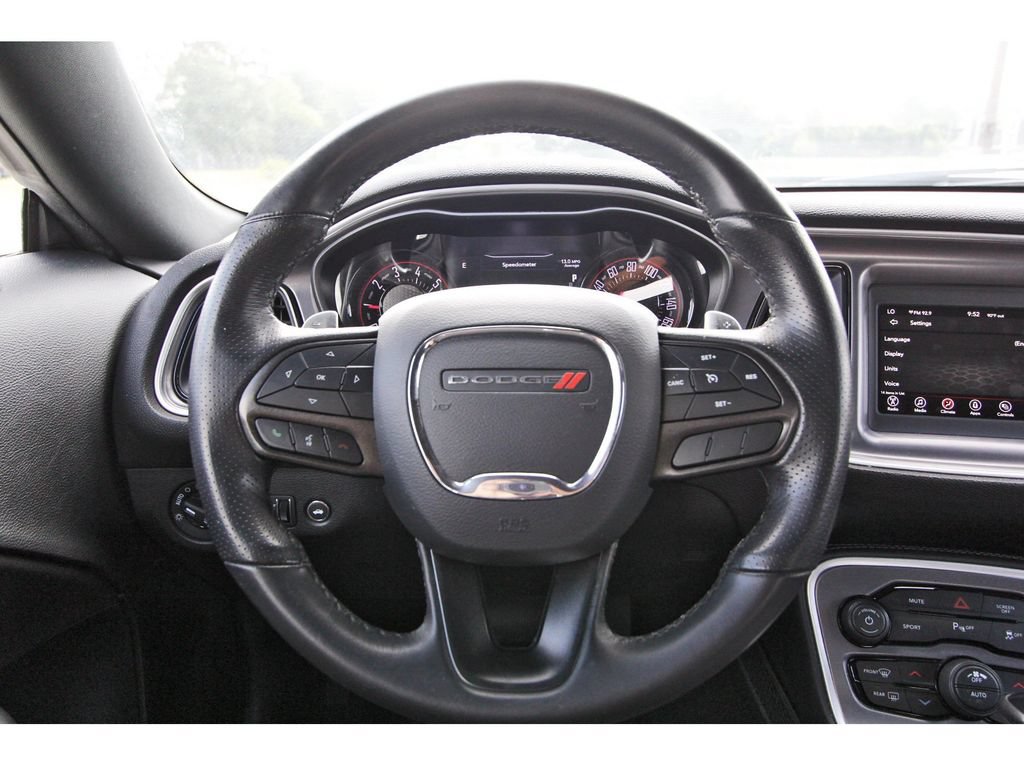 Used 2021 Dodge Challenger GT w/ Blacktop Package RWD image 11