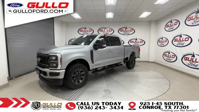 Certified 2024 Ford F250 Lariat w/ Lariat Ultimate Package AWD/4WD image 4