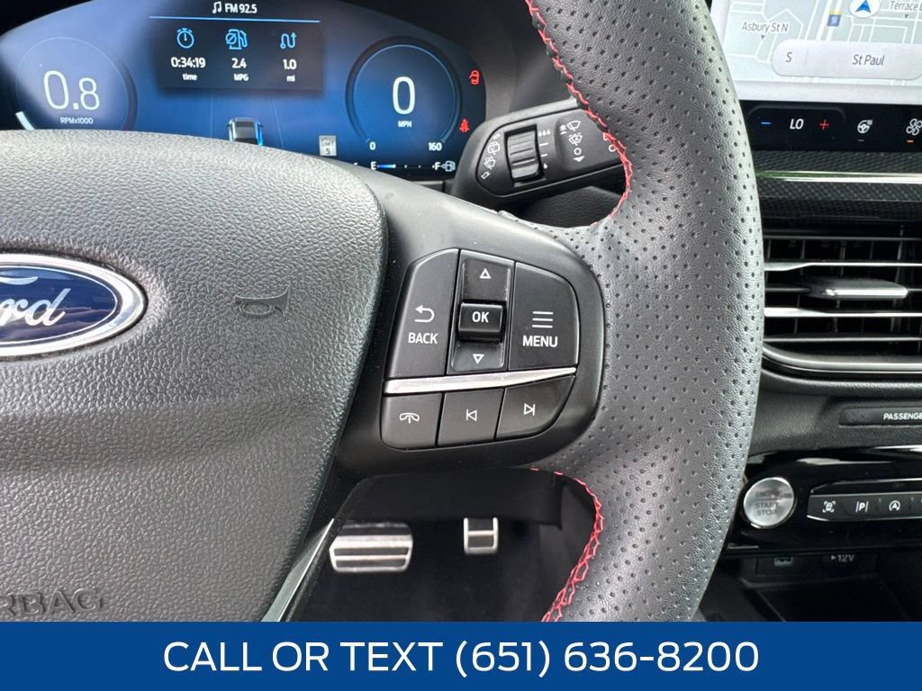 Certified 2023 Ford Escape ST-Line Elite AWD/4WD image 22