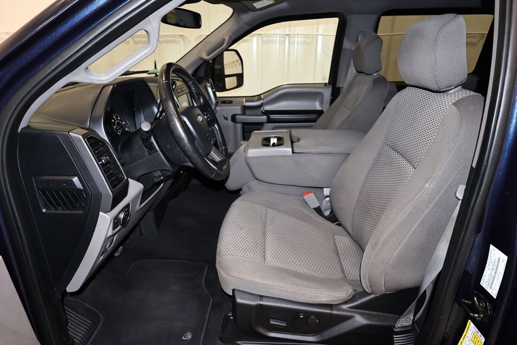 Certified 2019 Ford F150 XLT w/ Equipment Group 302A Luxury image 16