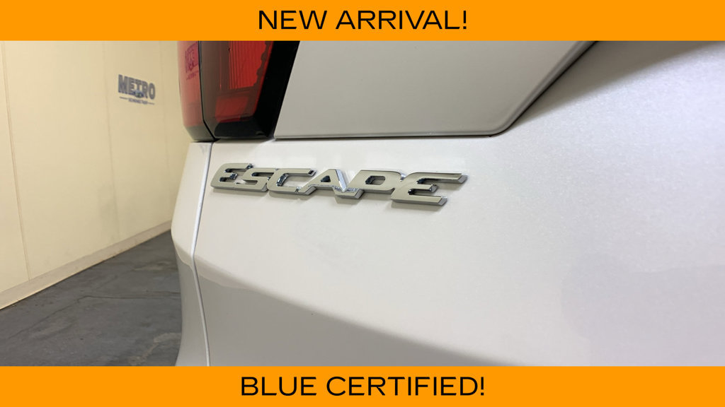 Certified 2019 Ford Escape SE AWD/4WD image 17