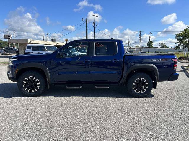 Used 2023 Nissan Frontier PRO-4X w/ Technology Package AWD/4WD image 7