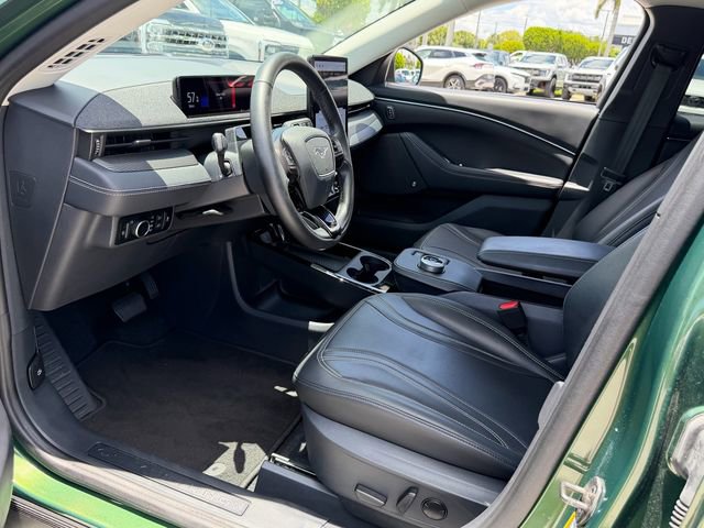 Certified 2024 Ford Mustang Mach-E Premium AWD/4WD image 7