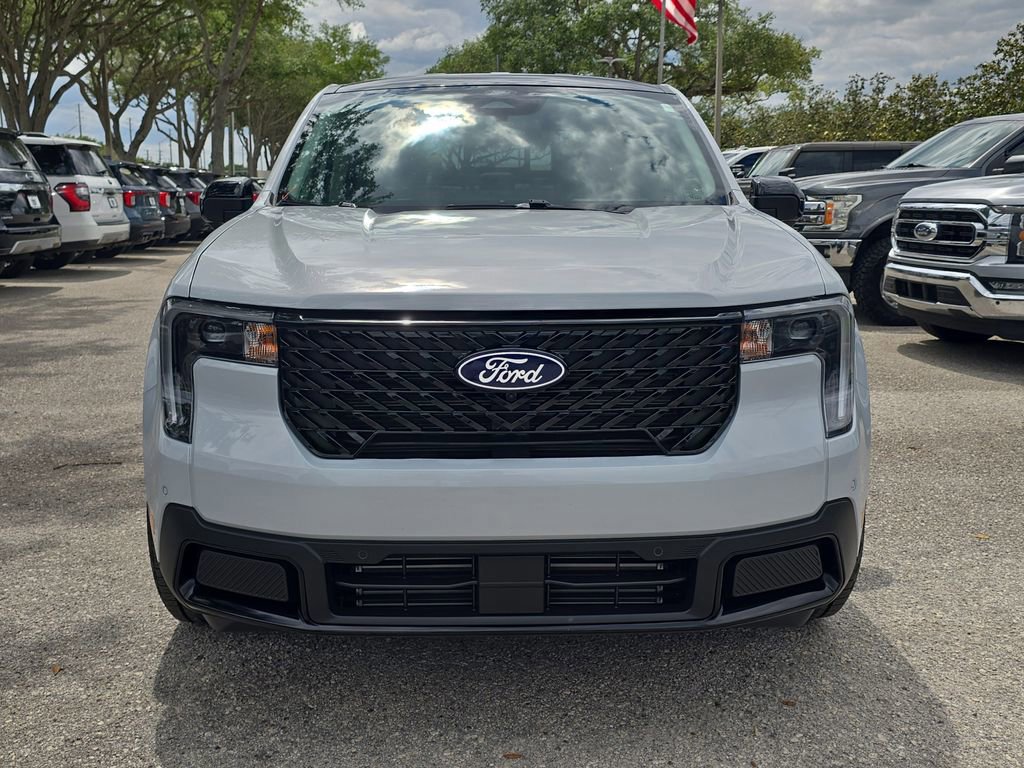 Certified 2026 Ford Maverick Lariat w/ Black Appearance Package AWD/4WD image 5