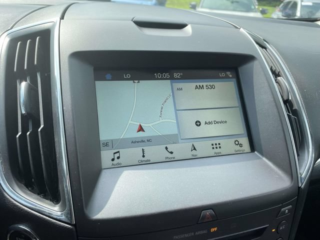 Certified 2017 Ford Edge Titanium w/ Equipment Group 301A AWD/4WD image 34