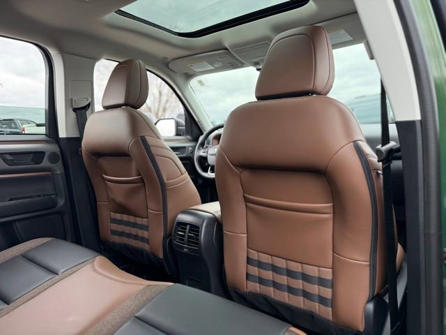 Certified 2025 Ford Bronco Sport Outer Banks w/ Outer Banks Tech Package+ image 32