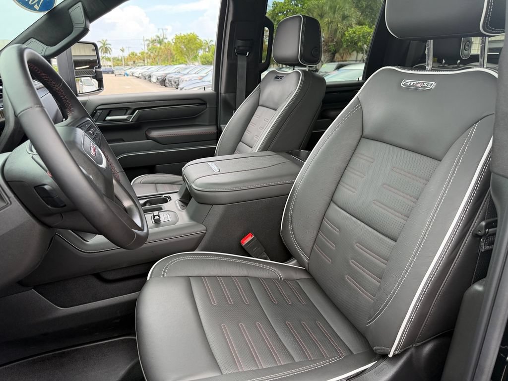 Used 2026 GMC Sierra 2500 AT4X AWD/4WD image 12