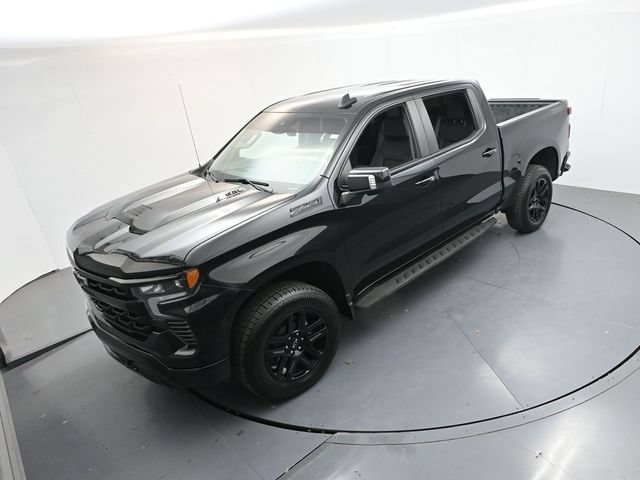 Used 2023 Chevrolet Silverado 1500 LT Trail Boss AWD/4WD image 37