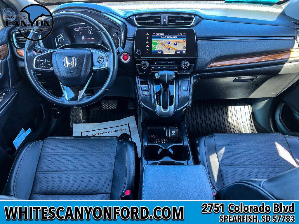 Used 2019 Honda CR-V Touring image 8