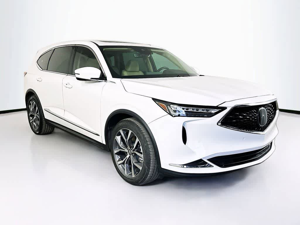 Used 2023 Acura MDX FWD w/ Technology Package image 24