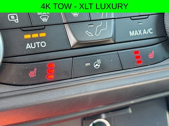 Certified 2024 Ford Maverick XLT w/ XLT Luxury Package AWD/4WD image 21