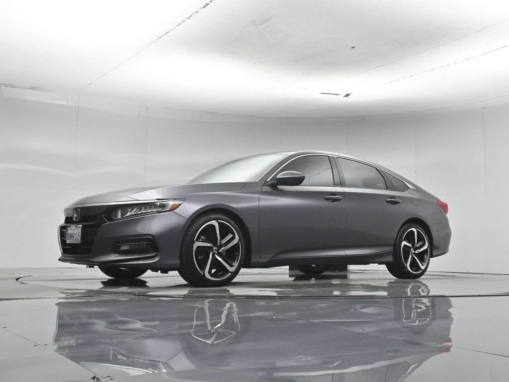 Used 2019 Honda Accord Sport image 43