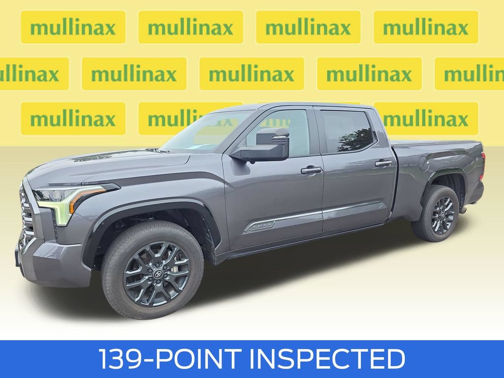 Used 2025 Toyota Tundra Platinum AWD/4WD image 15