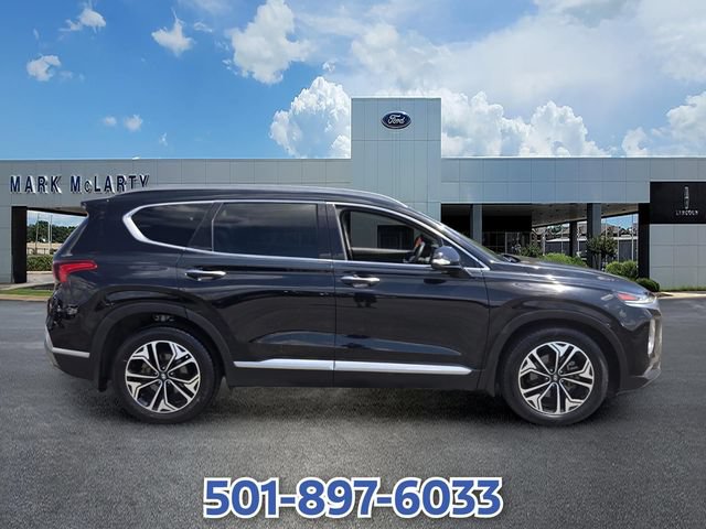 Used 2020 Hyundai Santa Fe SEL AWD/4WD image 6