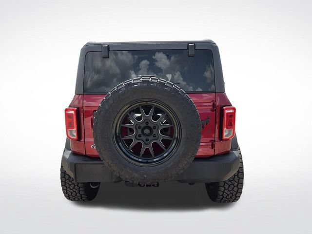 Certified 2025 Ford Bronco Big Bend AWD/4WD image 8