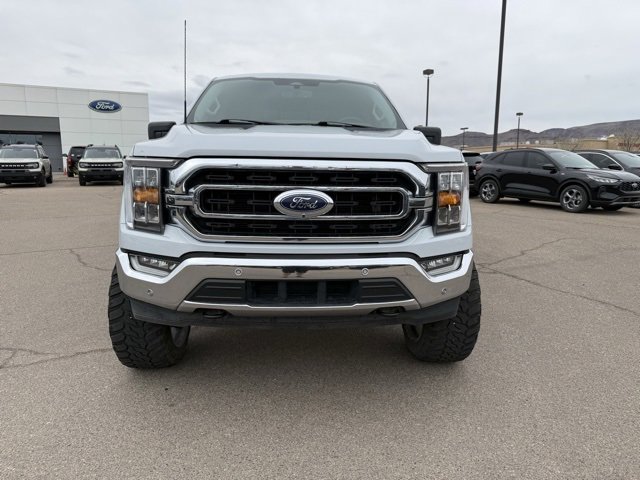 Certified 2022 Ford F150 XLT w/ Equipment Group 302A High image 2