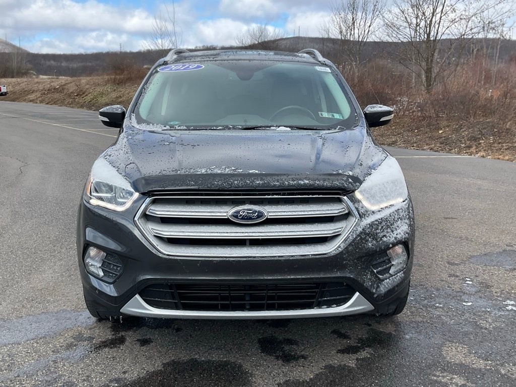 Certified 2019 Ford Escape Titanium image 30