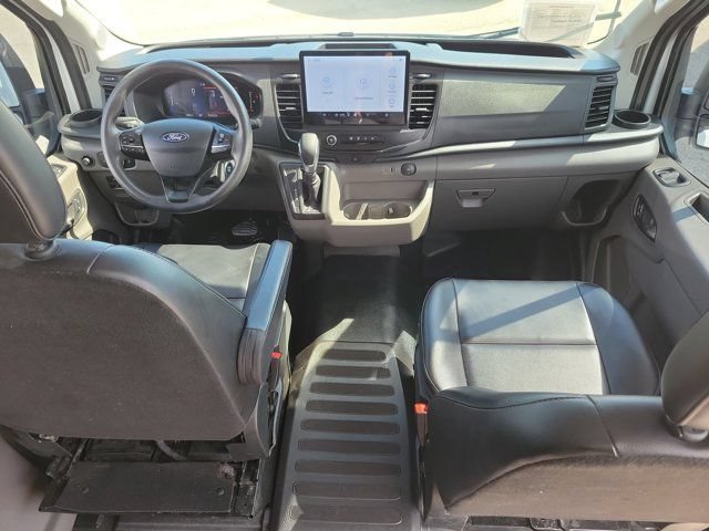 Certified 2026 Ford Transit 350 148 High Roof Extended w/ Load Area Protection Package RWD image 14