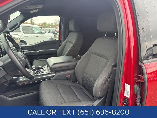Certified 2022 Ford F150 XLT w/ Equipment Group 302A High AWD/4WD image 34